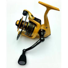 New Colourful Spinning Fishing Reel Aluminium Spool